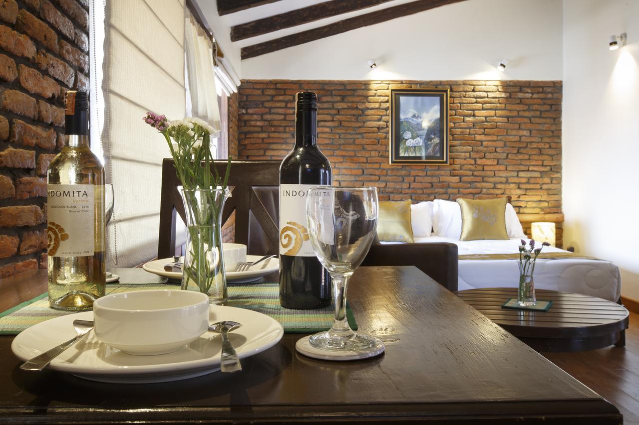 Hotel Patan House Катманду Экстерьер фото
