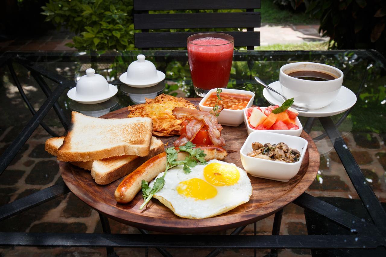 Hotel Patan House Катманду Экстерьер фото